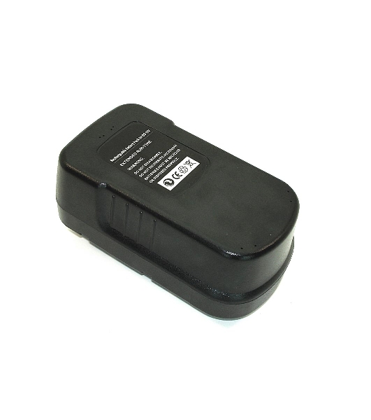 Аккумулятор для Black & Decker (p/n: 244760-00 A1718 A18 HPB18) 18V 1.5Ah Ni-Cd