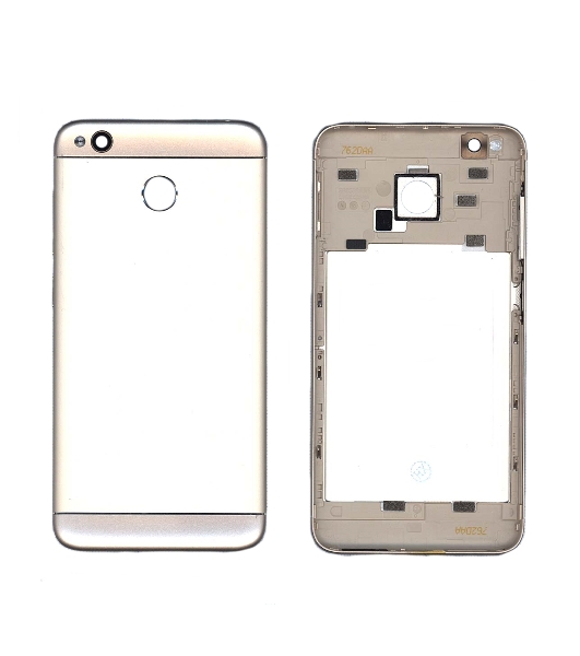 Задняя крышка для Xiaomi Redmi 4X золотой
