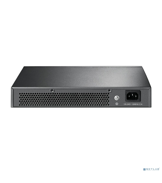 Коммутатор сетевой TP-Link SMB TL-SG1016DE 16-Port Gigabit Easy Smart Switch, 16 10/100/1000Mbps RJ45 ports, MTU/Port/Tag-based VLAN, QoS, IGMP Snooping