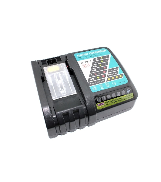 Зарядное устройство Makita МТ7218 14.4-18V 6.5А Li-ion