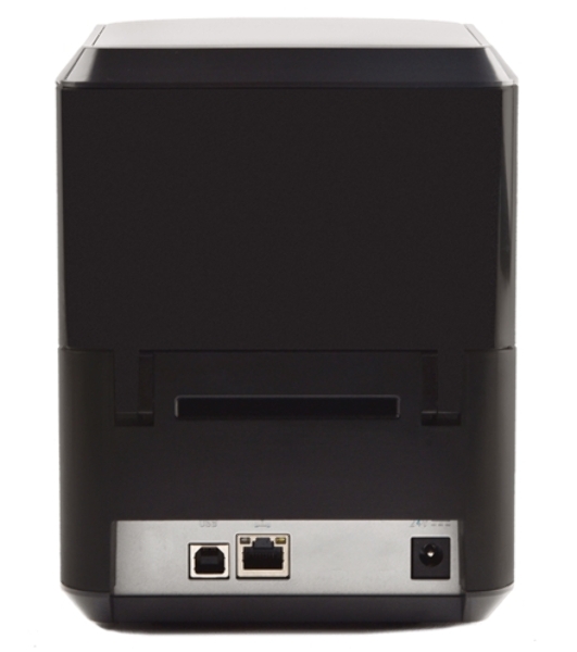 Принтер этикеток термотрансферный IDPRT iE2X 203 dpi, 203 мм/сек, USB, Ethernet, черный