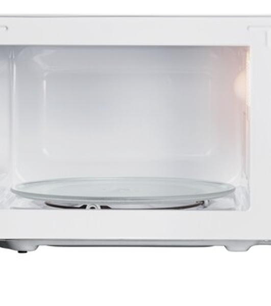 Микроволновая печь BBK 20MWS-767S/W белый, 20 л, 700 Вт, переключатели - сенсор