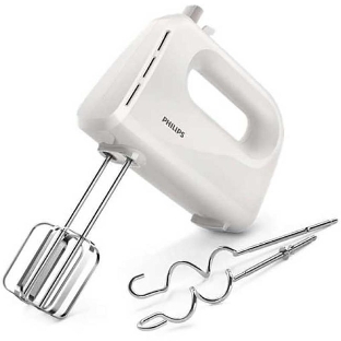 Миксер Philips HR3705/00, белый