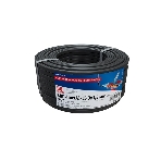 Кабель силовой медный Rexant ВВГ-Пнг(А)-LS 3x1,5 мм², 50 м, ГОСТ 31996-2012, ТУ 16.К71-310-2001, фото 1