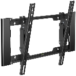 Кронштейн для телевизора Holder T4925-B черный 26'-55' макс.40кг настенный наклон, фото3