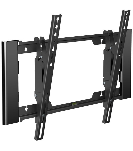 Кронштейн для телевизора Holder T4925-B черный 26'-55' макс.40кг настенный наклон