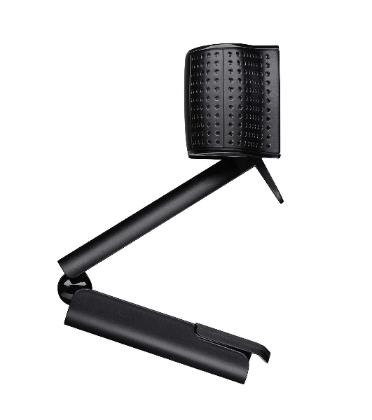 Веб-камера Logitech C922 Pro Stream 1920x1080, 30 кадр/с, USB Type-A, микрофон (2 шт, шумоподавление), автоматическая фокусировка, автоосвещение, универсальное крепление