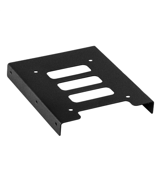 Салазки (переходник) ExeGate EX292546RUS HD-12T3M металлические для установки HDD/SSD 2.5' в отсек 3.5'