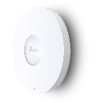 Потолочная точка доступа TP-Link EAP653 AX3000 Ceiling Mount Dual-Band Wi-Fi 6 Access Point, 1 1Gbps RJ45 Port, 574Mbps at2.4 GHz + 2402 Mbps at 5 GHz, 802.3at POE, 2 Internal Antennas, фото11