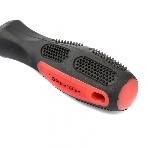 Отвертка Matrix Anti-Slip, PH0 х 100 мм, CrV, двухкомп. рукоятка, фото2