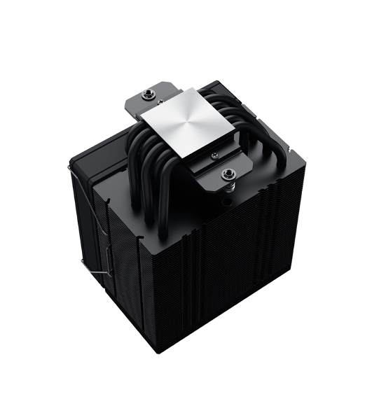 Кулер для процессора ID-COOLING FROZN A610 черный 120мм алюминий/медь 2000rpm 30db 4-pin 250W 155мм
