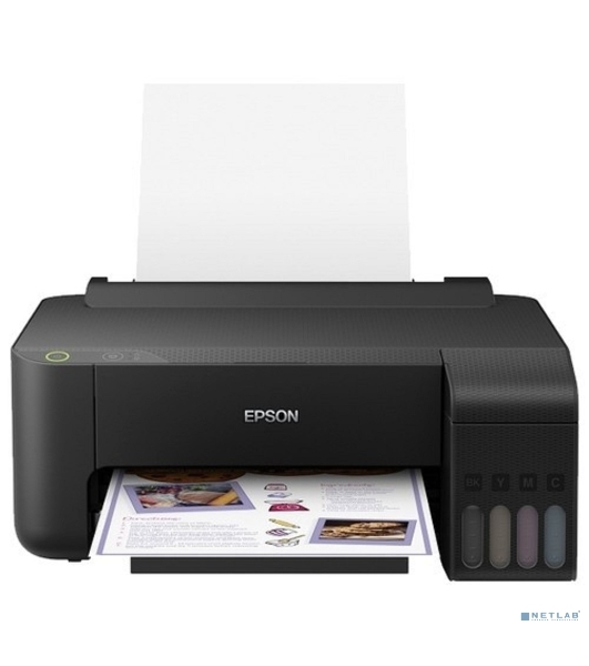 Принтер струйный EPSON L1250 (C11CJ71405/C11CJ71403/C11CJ71402), A4, цветной, печ. 10 стр/мин. (ч/б) 5 стр/мин. (цвет), 5760x1440 dpi, USB, Wi-Fi