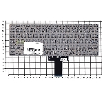 Клавиатура для ноутбука Asus K413JA серебристая, фото 1