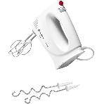 Миксер ручной Bosch MFQ3030 350 Вт, белый, фото2