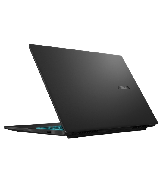 Ноутбук ASUS V3607VP-RP031 16'(1920x1200)/Intel Core 7 240H(2.5Ghz)/32Gb/1024PCISSDGb/noDVD/Ext:NVIDIA GeForce RTX 5070(8192Mb)/Cam/BT/WiFi/63WHr/war 1y/1.95kg/Matte черный/noOS