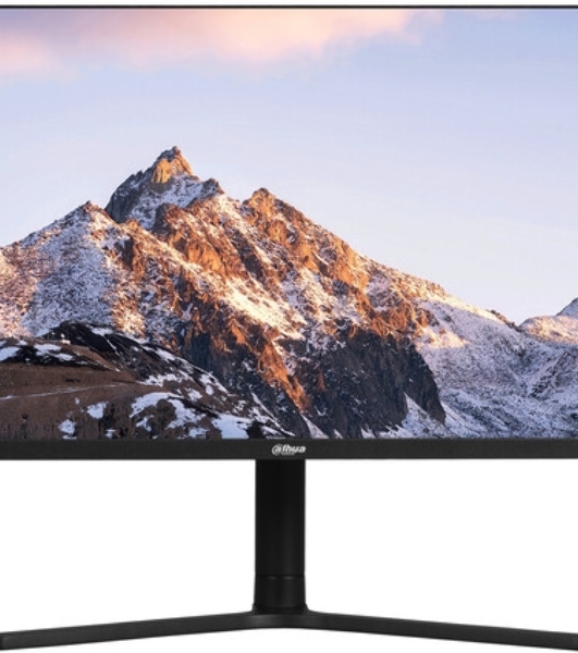 Монитор 23.8' Dahua DHI-LM24-A201I IPS 1920x1080, 100 Гц, 5 мс, 16:9, 250 кд/м², HDMI 1.4, VGA, черный