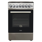 Плита комбинированная MIU Harisma 516S серая, фото4