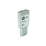 Картридж струйный HP 727 с чернилами фотографического черного цвета для принтеров Designjet, 300 мл, фото 1