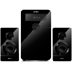 Акустическая система SVEN AC MS-2250, черный (80Вт, FM-тюнер, USB/SD, дисплей, ПДУ, Bluetooth), фото 1