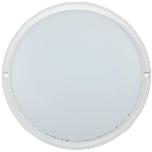 Светильник IEK LDPO0-4003-15-4000-K01LED ДПО 4003 15Вт IP54 4000K круг белый IEK