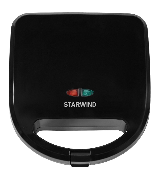 Мультипекарь Starwind SSM2301 750Вт черный