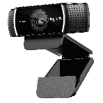 Веб-камера Logitech C922 Pro Stream 1920x1080, 30 кадр/с, USB Type-A, микрофон (2 шт, шумоподавление), автоматическая фокусировка, автоосвещение, универсальное крепление, фото27