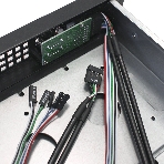 Серверный корпус ExeGate Pro 1U550-04 (RM 19', высота 1U, глубина 550, БП 1U-800ADS, USB), фото12