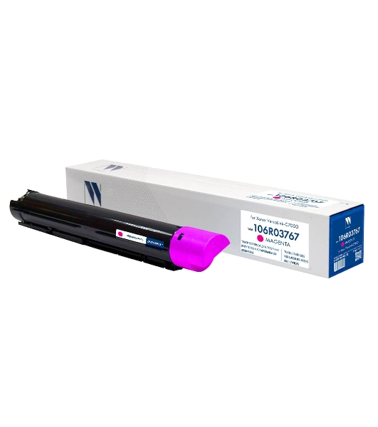 Картридж лазерный NVPrint совместимый NV-106R03767 Magenta для Xerox VersaLink-C7000 (10100k)