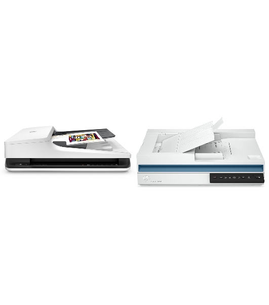 Сканер планшетный HP Scanjet Pro 2600 f1, A4, CIS, 600x600dpi, ДАПД 60 листов, ч/б 25 стр. или 50 изобр. в минуту (300dpi),цв. 25 стр/мин/50 изобр/мин, 48 бит, 24 бит, USB 2.0 (20G05A)