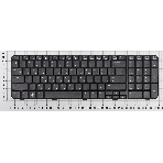 Клавиатура для ноутбука HP Pavilion G71 Compaq Presario CQ71 черная, фото2