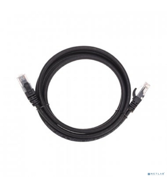 Патч-корд U/UTP Rexant cat.6, RJ45-RJ45, неэкранированный, 26AWG, LSZH, черный, 1.5 м
