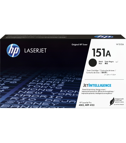 Картридж лазерный HP 151A W1510A черный (3050 стр.) для HP HP LJ pro 4003, MFP 4103