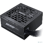 Блок питания PHANTEKS AMP BH 650W Без кабеля 12V-2x6 (12+4pin), 80 Plus Bronze, ATX 3.1, APFC, 120мм Fan, черный, фото3