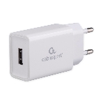 Сетевое зарядное устройство Cablexpert MP3A-PC-68, 10.5Вт, 2.1А, 1хUSB, белый, пакет, фото5