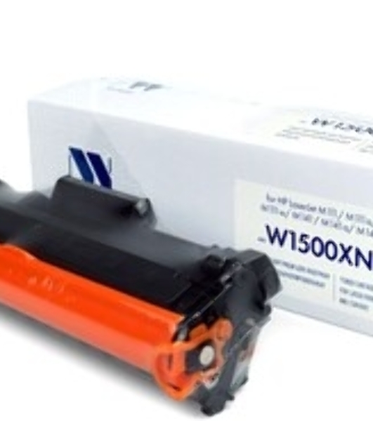 Картридж лазерный NVPrint совместимый NV-W1500X для HP LaserJet M111/M111a/M111w/M141/M141a/M141w (2000k)