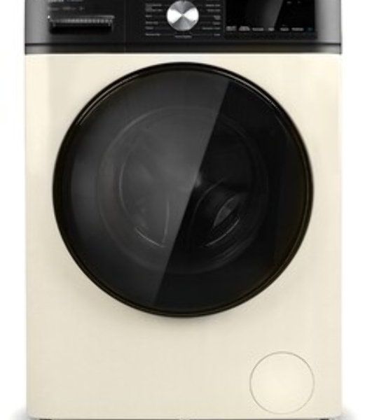 Стиральная машина Centek CT-1959 бежевый, загрузка фронтальная 8 кг, 1400 об/мин., класс: А+++