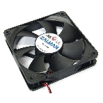 Вентилятор для корпуса Zalman ZM-F3 PLUS (SF) черный, 120 мм, 1200 об/мин, 23 дБ, 3 pin, фото2