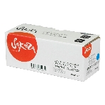 Картридж лазерный Sakura 106R02760 для Xerox WorkCentre 6027, WorkCentre 6025, Phaser 6022, Phaser 6020, синий, 1000 к., фото 1