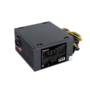 Блок питания ExeGate XP550 (EX282070RUS), 550Вт, 120мм, черный