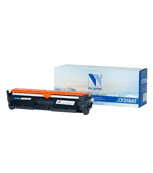Картридж лазерный NVPrint совместимый NV-CF218AT для HP LaserJet Pro M132a/M132fn/M132fw/M132nw/M104a/M104w (1400k)