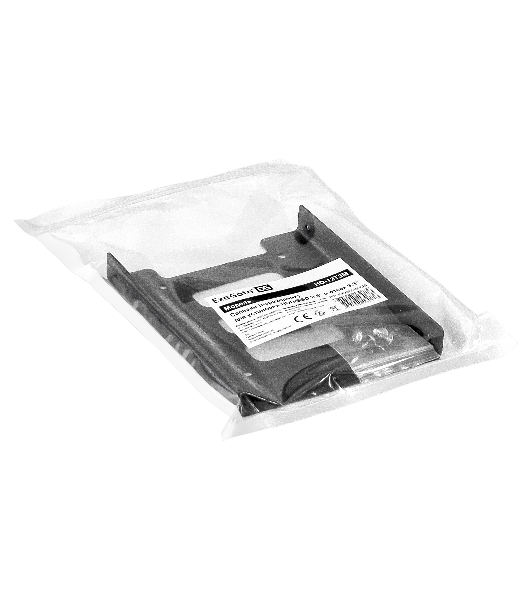 Салазки (переходник) ExeGate EX292546RUS HD-12T3M металлические для установки HDD/SSD 2.5' в отсек 3.5'