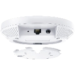 Потолочная точка доступа TP-Link EAP653 AX3000 Ceiling Mount Dual-Band Wi-Fi 6 Access Point, 1 1Gbps RJ45 Port, 574Mbps at2.4 GHz + 2402 Mbps at 5 GHz, 802.3at POE, 2 Internal Antennas, фото9
