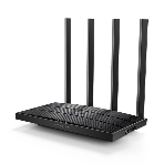 Роутер беспроводной TP-Link Archer C6U AC1200 10/100/1000BASE-TX/4G ready черный, фото29