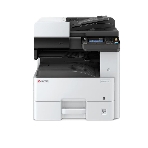 МФУ лазерное Kyocera Ecosys M4125idn (1102P23NL0/NL1), A3, ч/б, печ. до 25 стр/мин. (А4) до 12 стр/мин. (А3), скан. до 50 стр/мин., 1200 x 1200 dpi (печать) 600x600dpi (скан.), USB, RJ-45, NFC, Air Print, Mopria, фото20