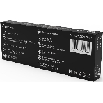 Блок питания для светодиодной ленты пылевлагозащищенный GAUSS 150W DC12V IP66, фото 1