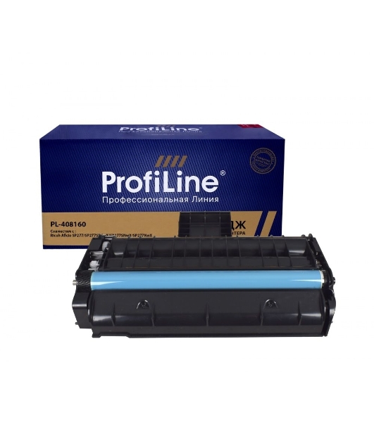 КартриджProfiLine PL-SP277HE для принтеров Ricoh Aficio SP277 2600 копий