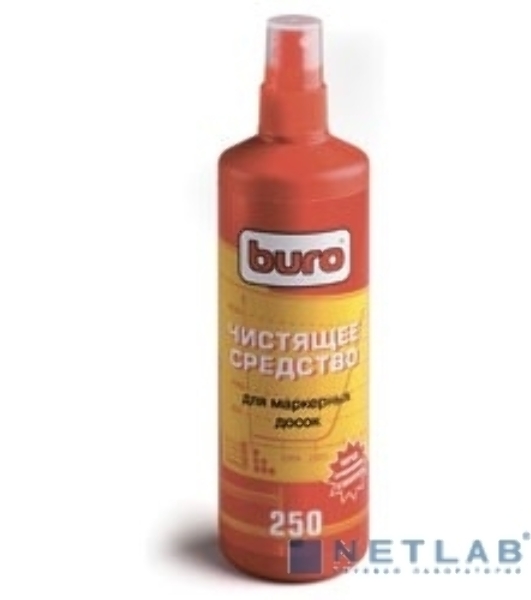 Спрей Buro BU-Smark для маркерных досок 250 мл