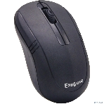 Мышь беспроводная ExeGate Professional Standard SR-9021 черный, 1200 dpi, радиоканал, USB, кнопки - 3, фото6