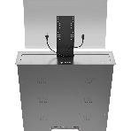 Кронштейн для мониторов Onkron NWS-SC24 черный 13'-24' макс.15кг настольный, фото11