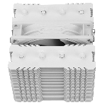 Устройство охлаждения(кулер) Thermalright Peerless Assassin 90 SE Soc-AM5/AM4/1151/1200/1700 белый 4-pin 23.85dB Al+Cu Ret (PA90-SE-WH), фото12